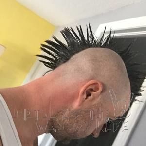 Meet your Posher, Justin